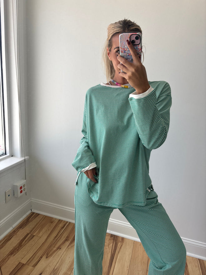 Avery Pant Set