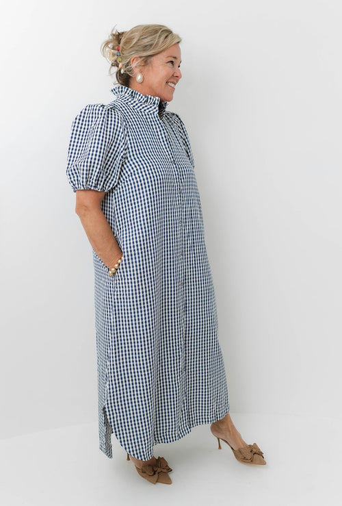 The Annie Maxi Dress