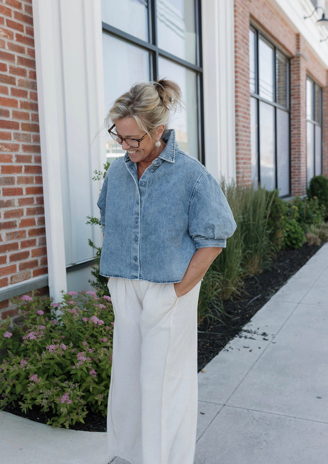 The Barefoot & Breeze Pants
