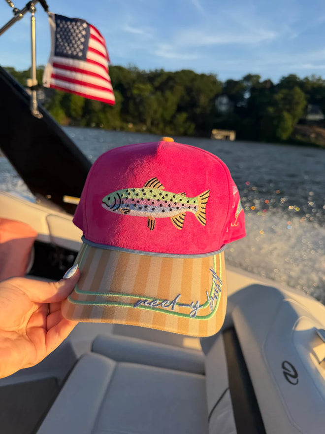 Reel Cute Hat
