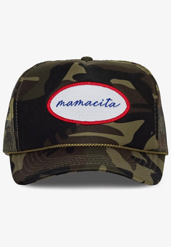 Mamacita Trucker
