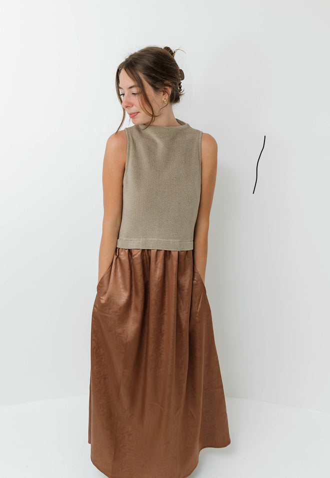 The Kora Maxi Dress