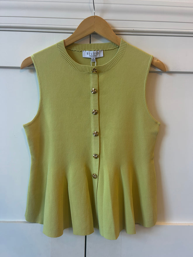 Ari Button Down Top