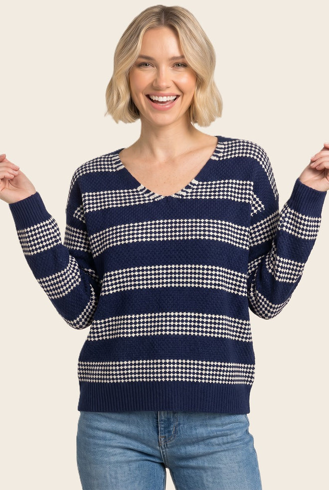Harvey Sweater