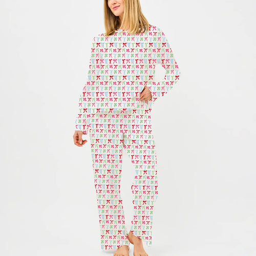 Bow Pajamas