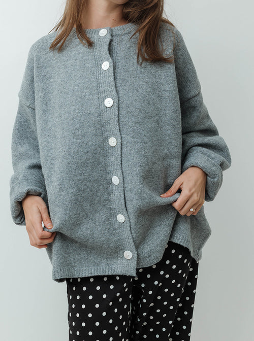 Shenia Cardigan