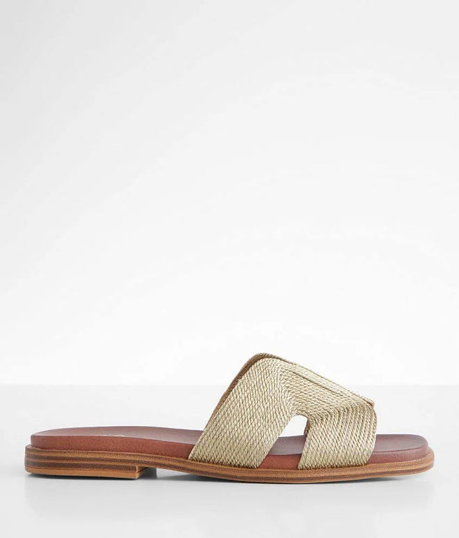 Woven Slides