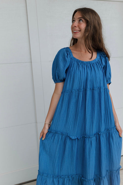The Celia Maxi Dress