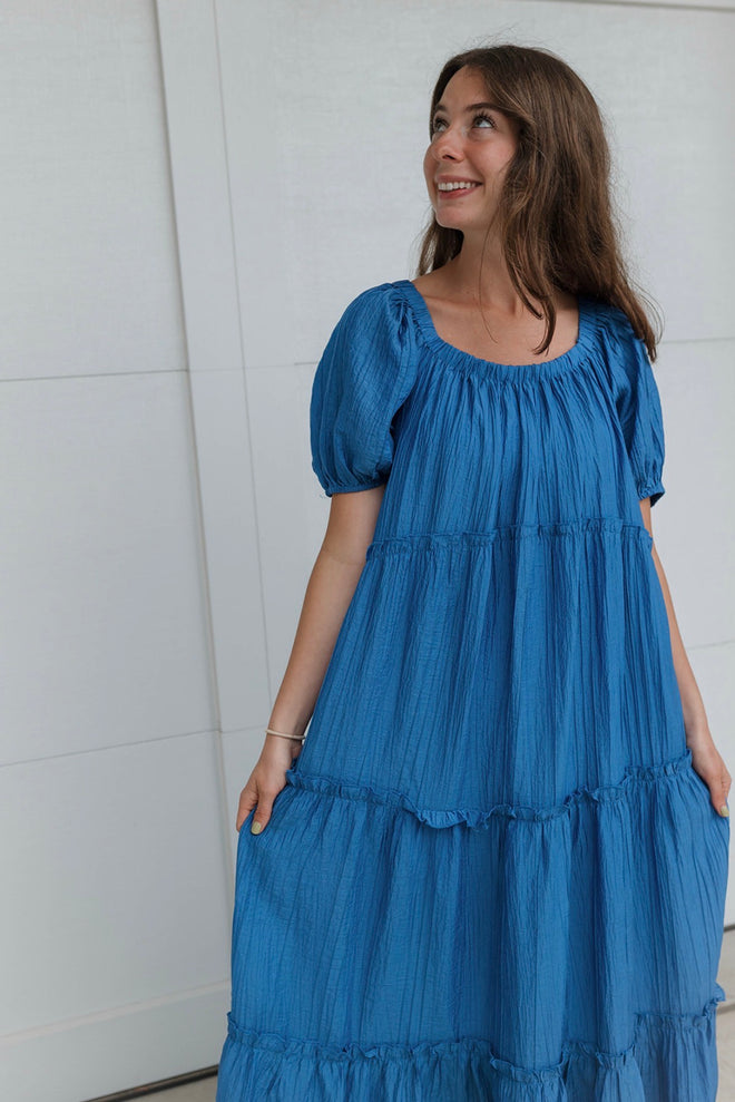 The Celia Maxi Dress