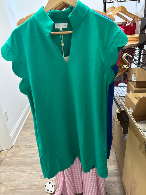 The Sharpe Dress