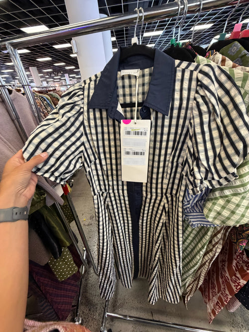 The Auden Dress