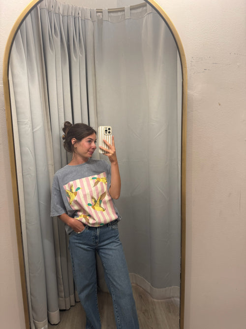 Ducks Vintage Graphic Tee