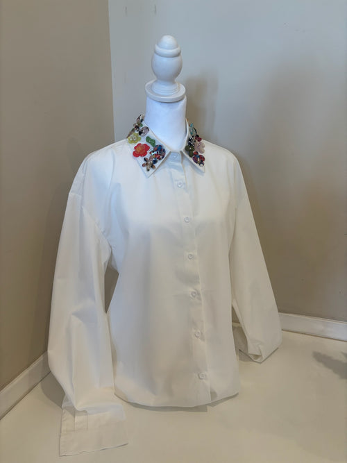 Mary Novelty Blouse
