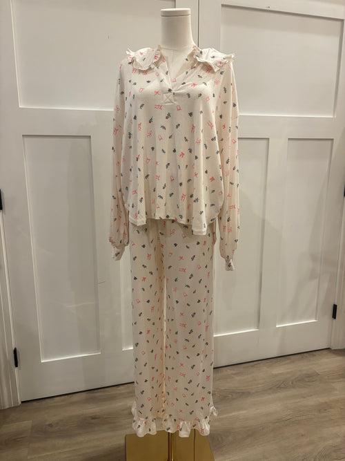 Christmas PJ Set