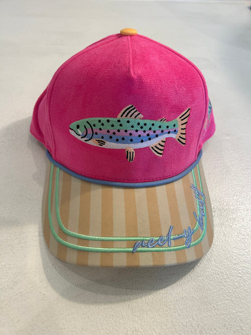 Reely Busy Hat