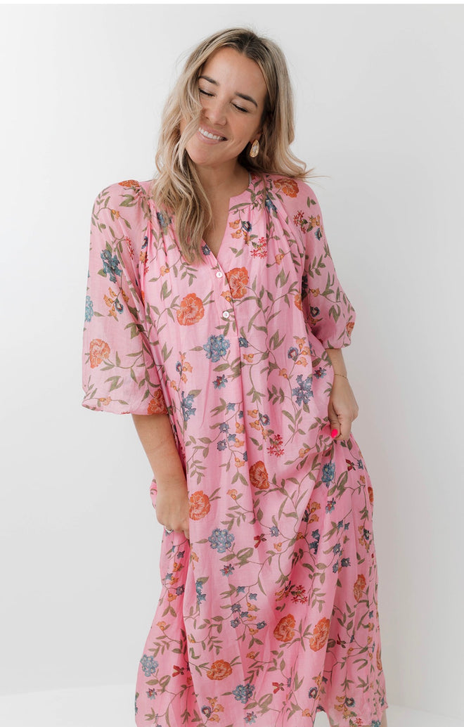 English Garden Dress
