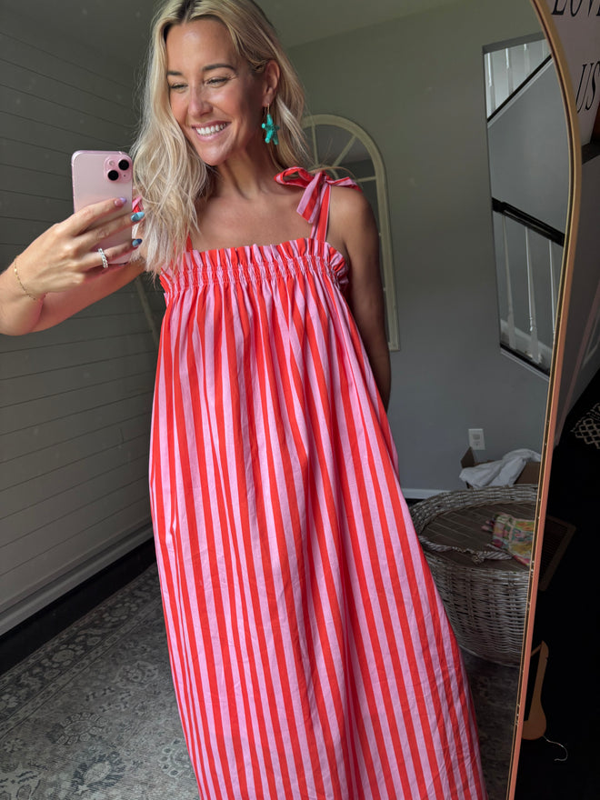 On Repeat Dress