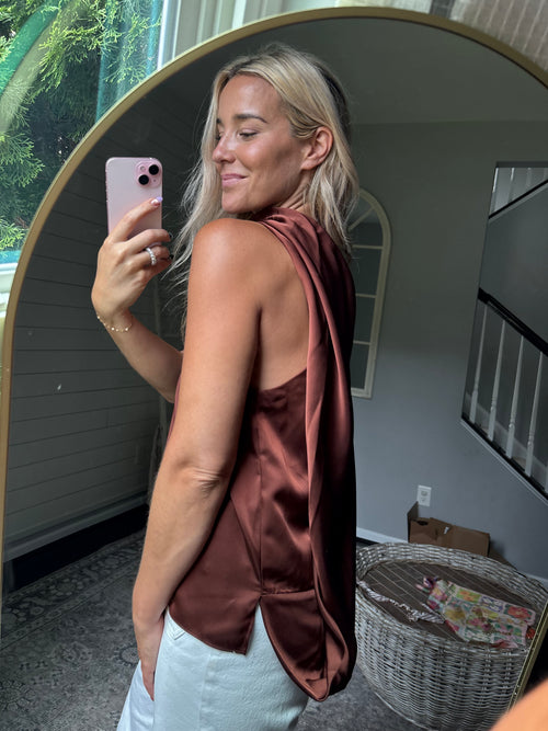The Tulley Blouse