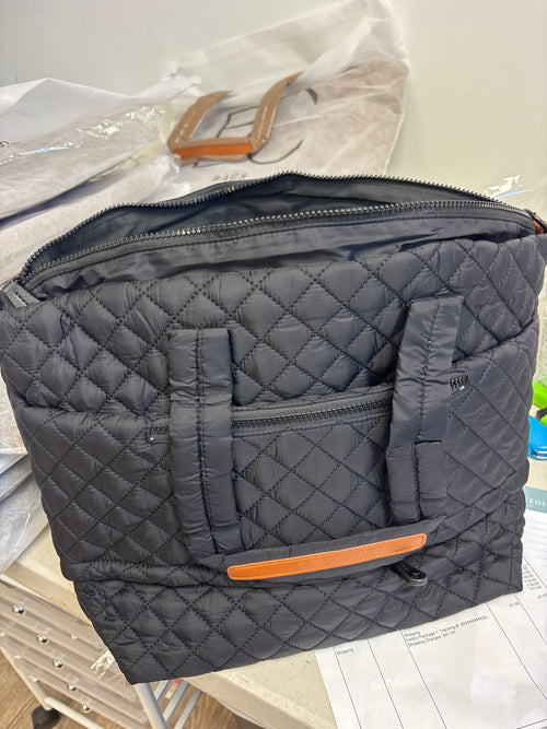Quilted Bag