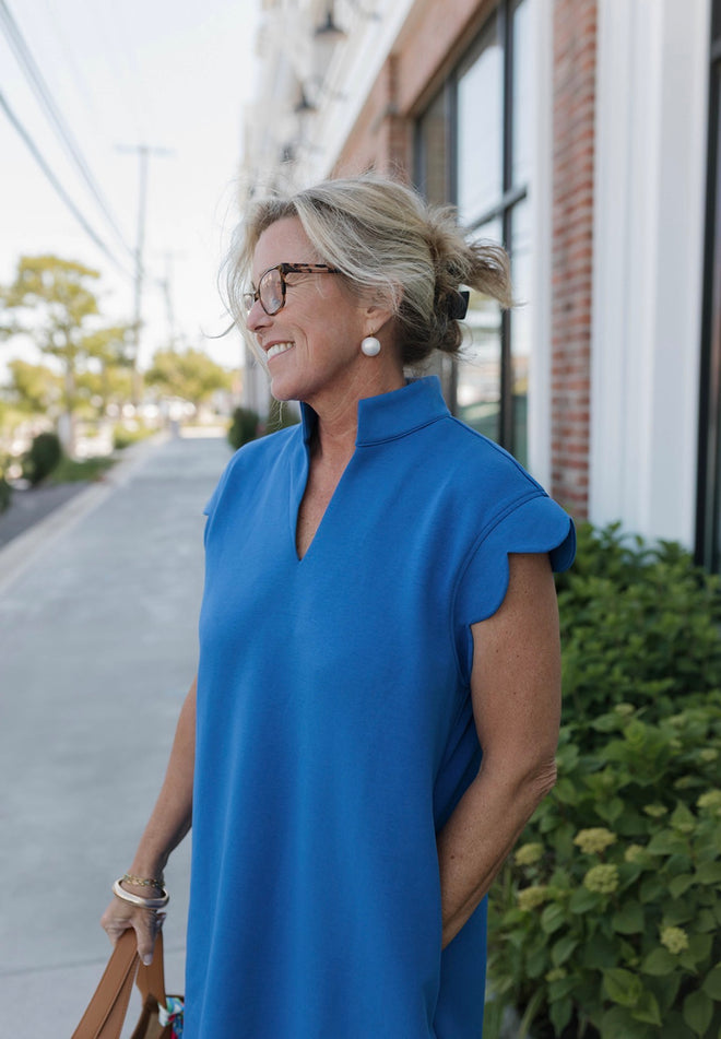 The Sharpe Dress
