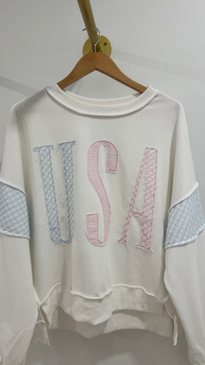 USA Sweatshirt