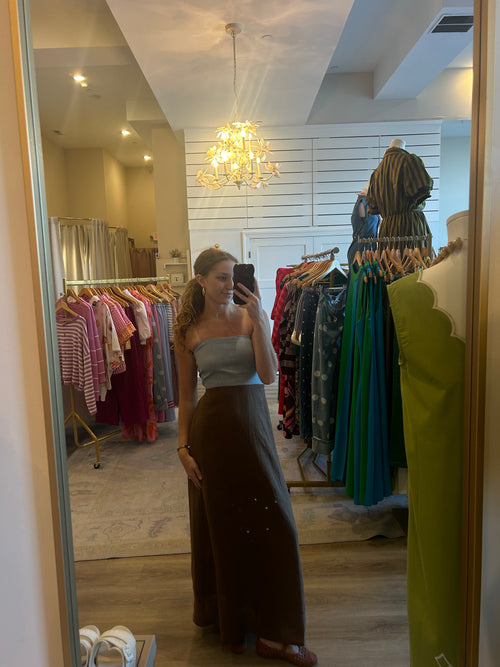 The Monarch Color Block Dress