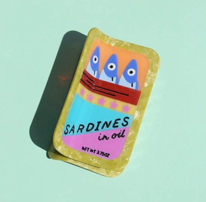 Sardine Clip