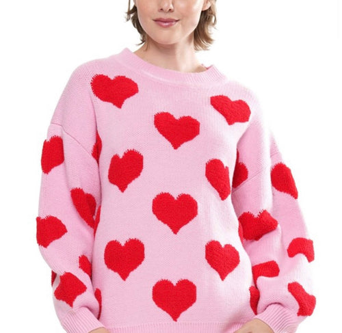 Lover Heart Sweater