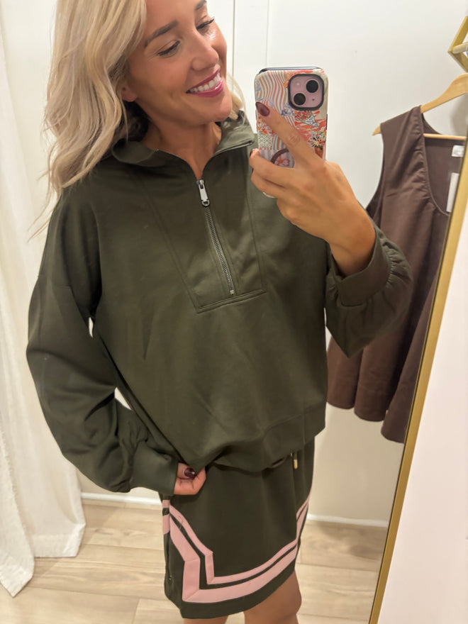 The Keaton Pullover