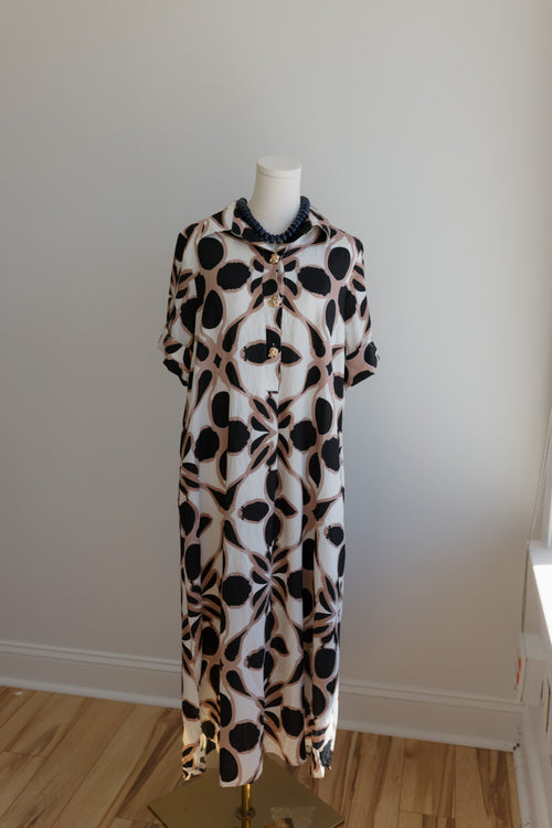 The Crosby Dress