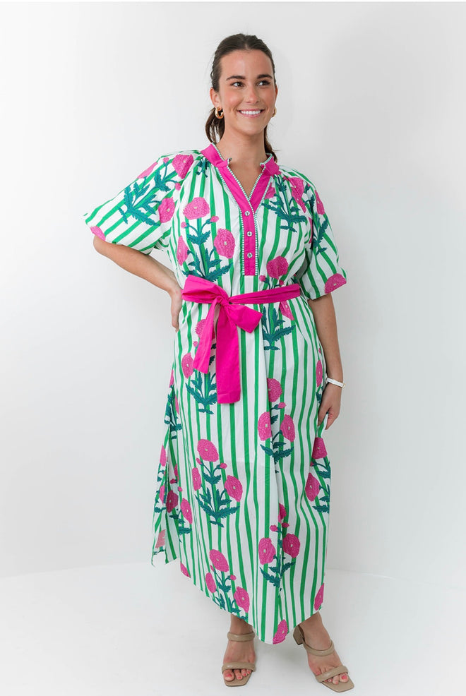 Flower Hour Maxi