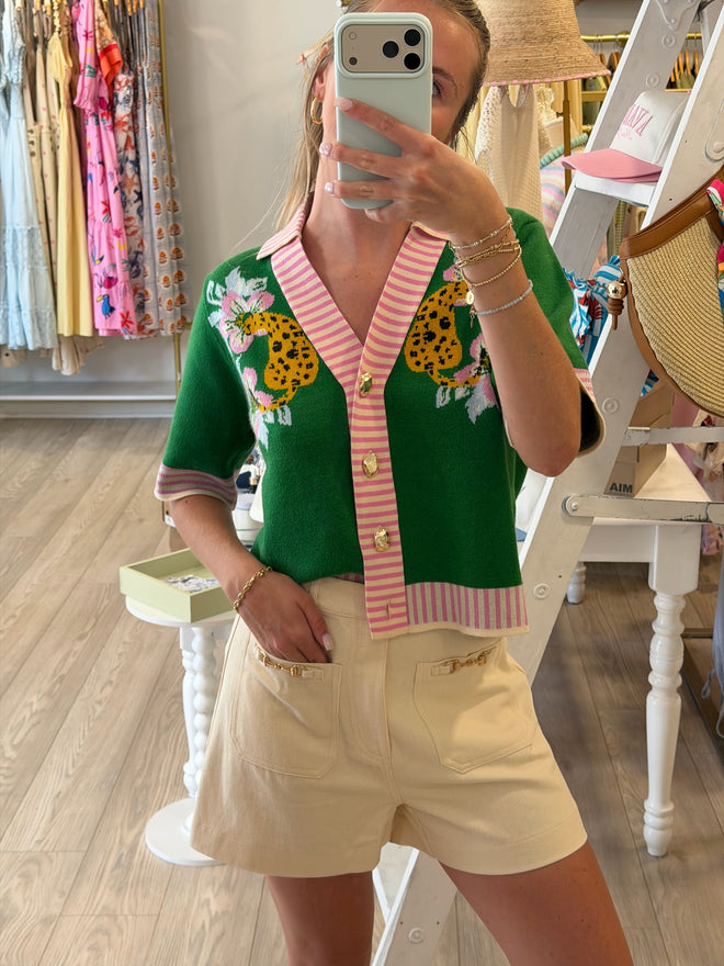 Wild Cardigan