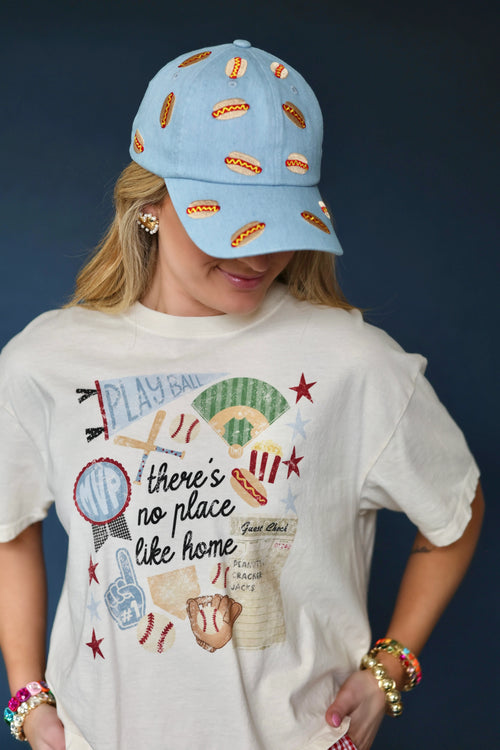 Hot Dog Hat