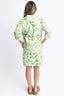 Ibiza Palm Shirt Dress