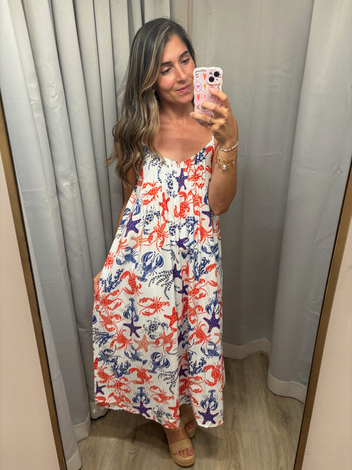 La Croix Dress