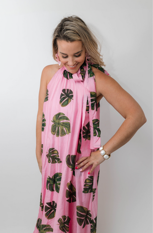 Dream Palm Maxi