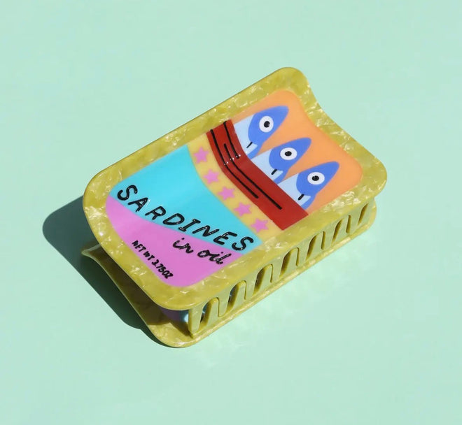 Sardine Clip