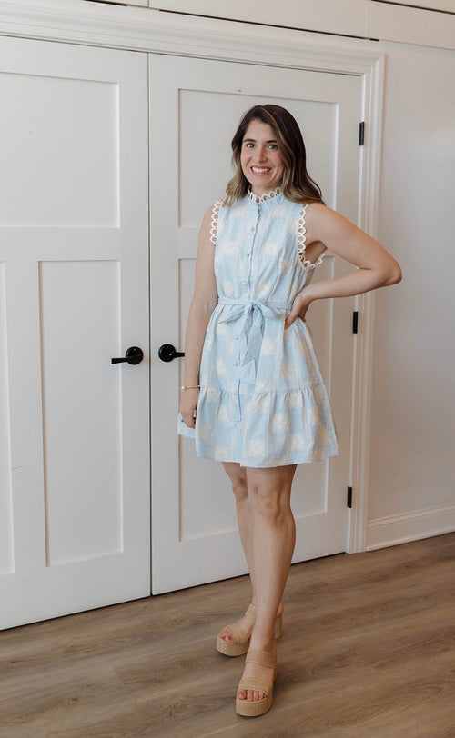 Lighthearted Lane Dress