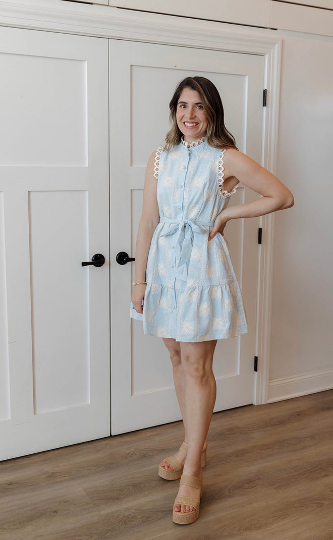 Lighthearted Lane Dress