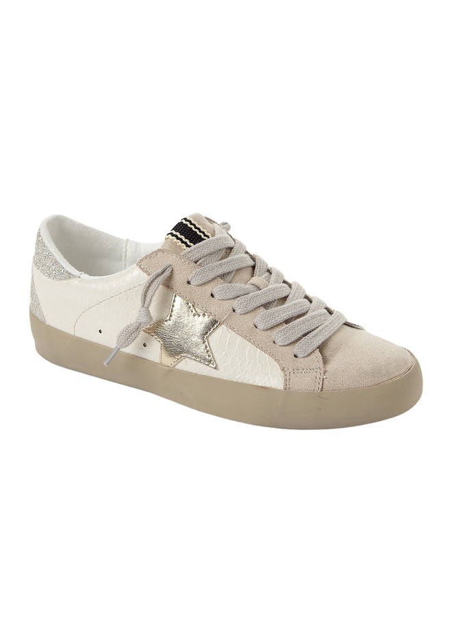 Bone Snake Sneakers