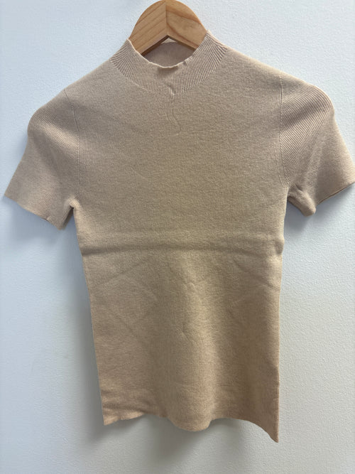 Mock Turtleneck