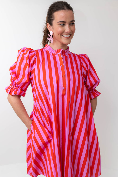 The Walker Mini Dress