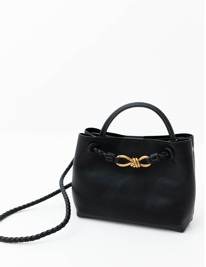 Little Black Tote