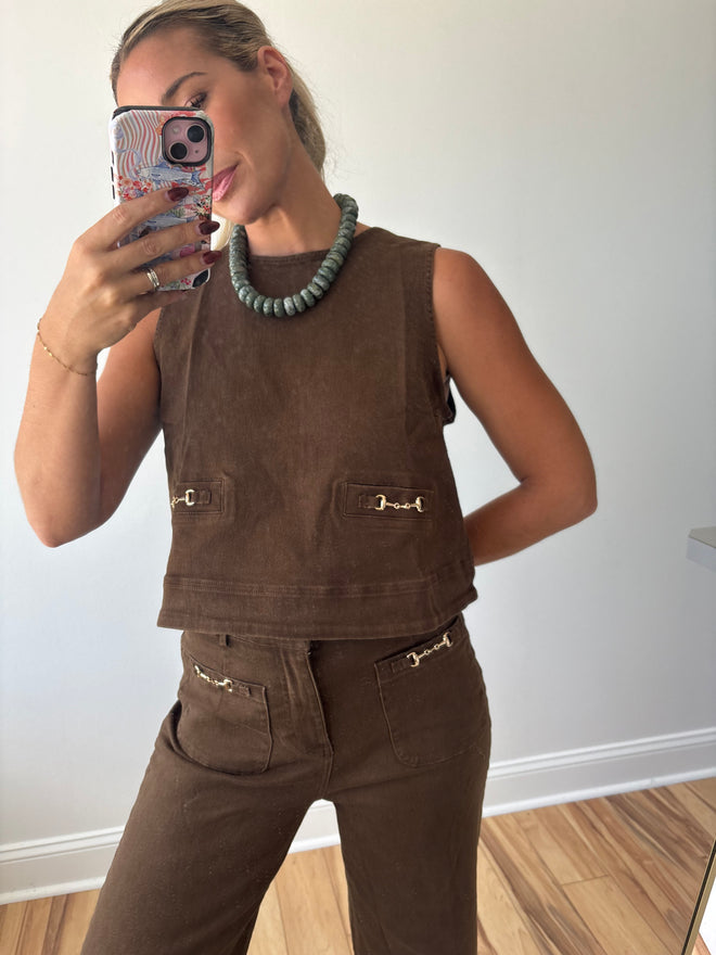 The Well Suited Top