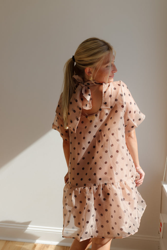 Point Taken Dress