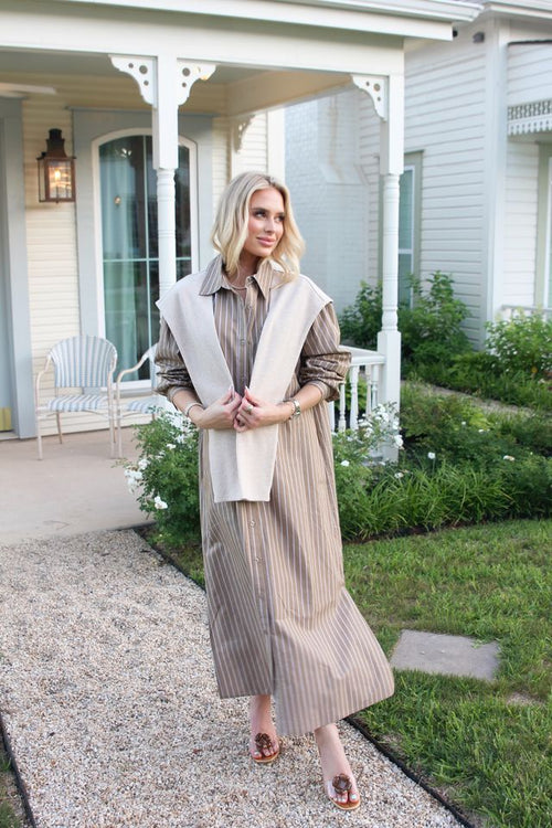 The Greer Dress