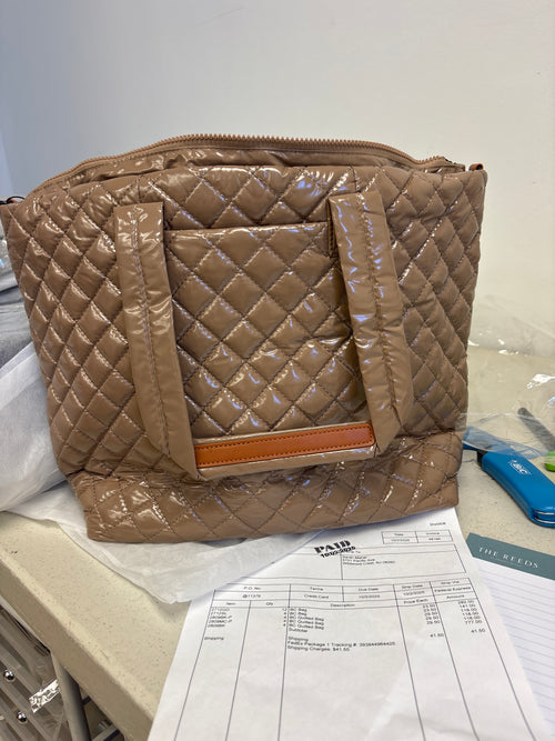 Quilted Bag