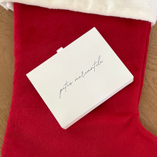 Petes Mercantile Physical Gift Card $300.00