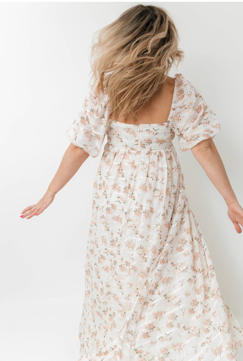 Millie Babydoll Maxi