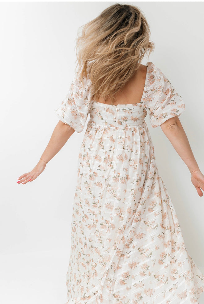Millie Babydoll Maxi